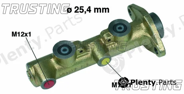 Trusting PF289 — Brake Master Cylinder