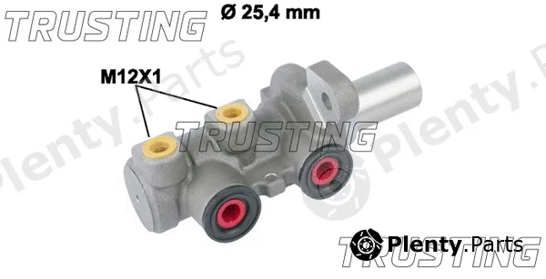 Trusting PF956 — Brake Master Cylinder