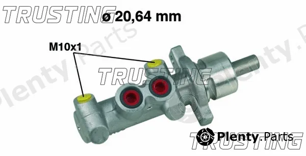 Trusting PF381 — Brake Master Cylinder