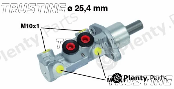 Trusting PF393 — Brake Master Cylinder