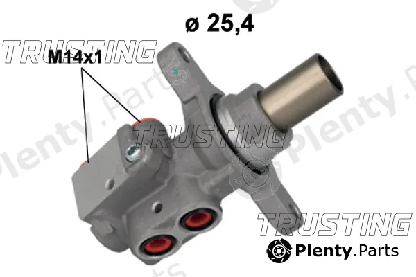 Trusting PF1242 — Brake Master Cylinder