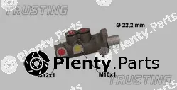 Trusting PF989 — Brake Master Cylinder