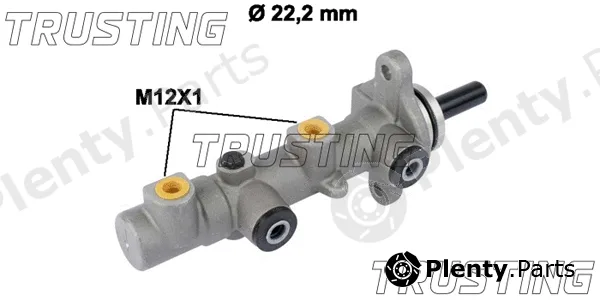 Trusting PF953 — Brake Master Cylinder