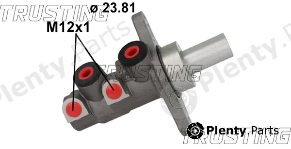 Trusting PF1147 — Brake Master Cylinder