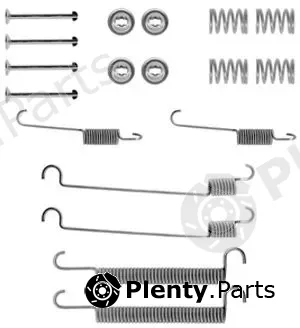 Trusting 9013 — Accessory Kit, brake shoes