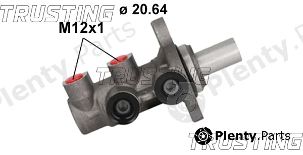 Trusting PF1033 — Brake Master Cylinder