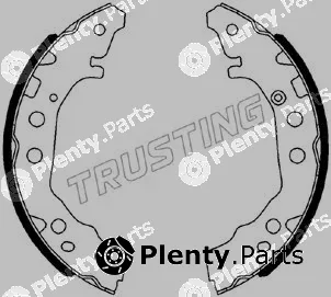 Trusting 115.331 — Brake Shoe Set