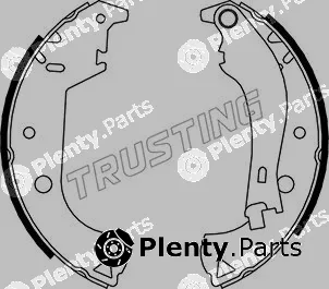 Trusting 034.105Y — Brake Shoe Set