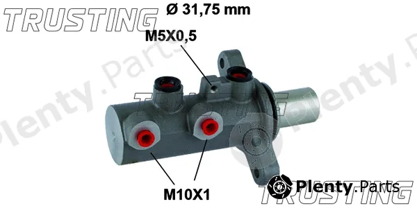 Trusting PF984 — Brake Master Cylinder