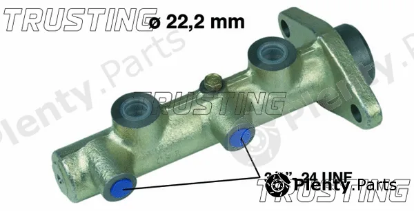 Trusting PF071 — Brake Master Cylinder