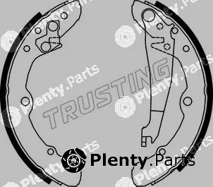Trusting 016.020 — Brake Shoe Set