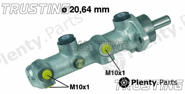 Trusting PF117 — Brake Master Cylinder