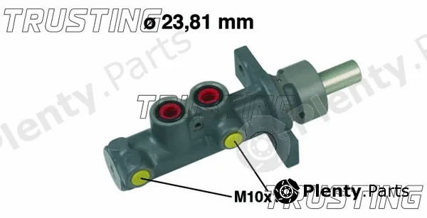 Trusting PF390 — Brake Master Cylinder