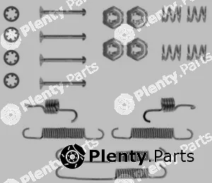 Trusting 9099 — Accessory Kit, brake shoes