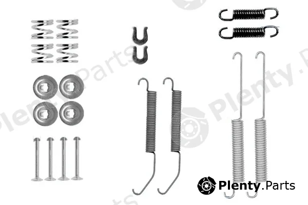 Trusting 9171 — Accessory Kit, brake shoes