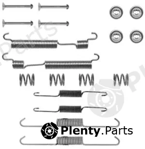 Trusting 9115 — Accessory Kit, brake shoes