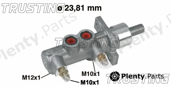 Trusting PF148 — Brake Master Cylinder