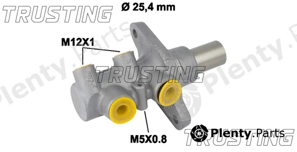 Trusting PF954 — Brake Master Cylinder