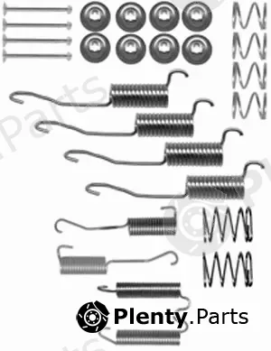 Trusting 9116 — Accessory Kit, brake shoes