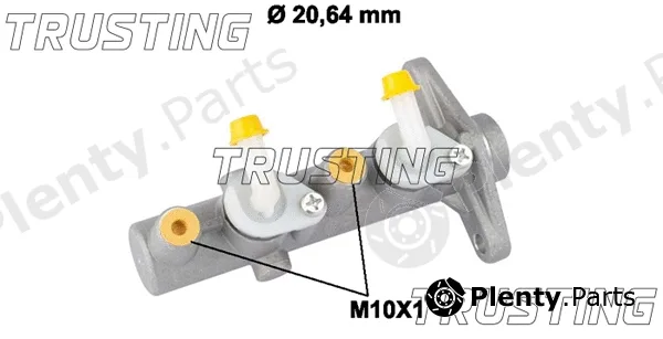 Trusting PF955 — Brake Master Cylinder