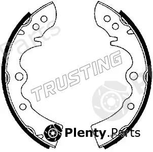 Trusting 049.105 — Brake Shoe Set
