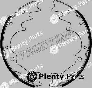 Trusting 049.142 — Brake Shoe Set