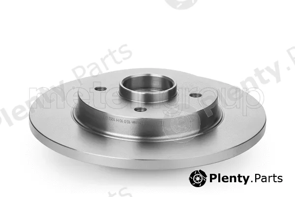 Trusting DF1270A — Brake Disc