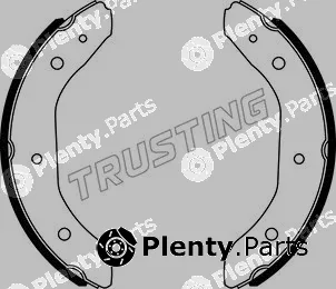 Trusting 115.335 — Brake Shoe Set