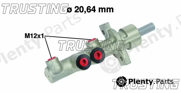 Trusting PF887 — Brake Master Cylinder