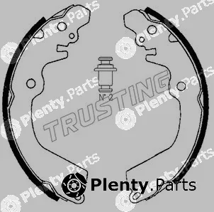 Trusting 064.167 — Brake Shoe Set