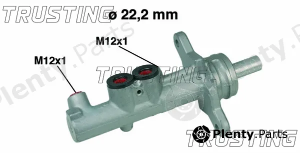 Trusting PF646 — Brake Master Cylinder