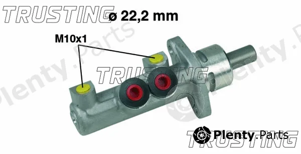 Trusting PF257 — Brake Master Cylinder