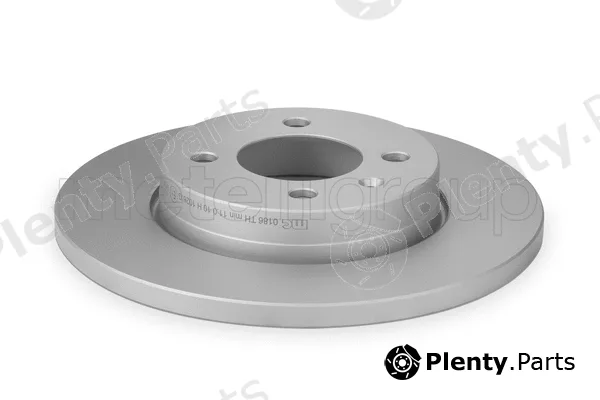 Trusting DF031 — Brake Disc