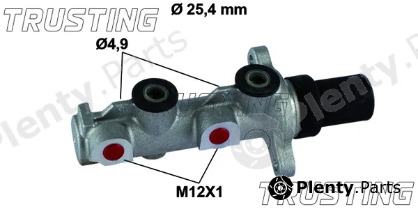 Trusting PF927 — Brake Master Cylinder