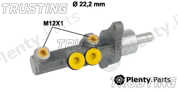 Trusting PF869 — Brake Master Cylinder