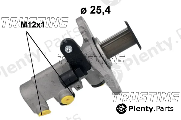 Trusting PF1251 — Brake Master Cylinder