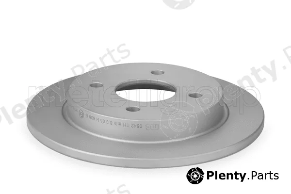 Trusting DF170 — Brake Disc