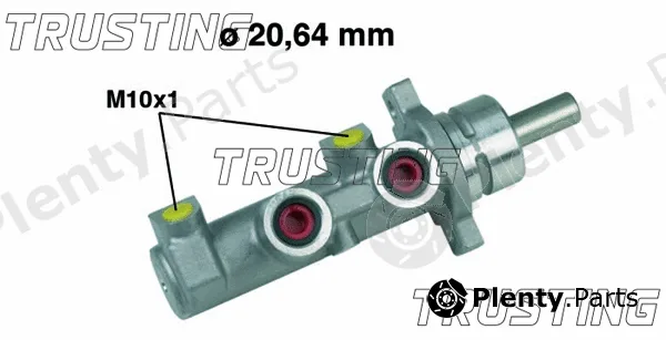 Trusting PF539 — Brake Master Cylinder