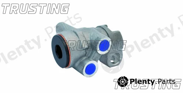 Trusting CT003 — Brake Force Regulator
