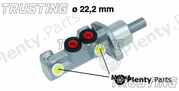 Trusting PF571 — Brake Master Cylinder