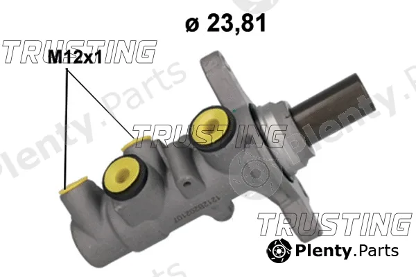Trusting PF1212 — Brake Master Cylinder