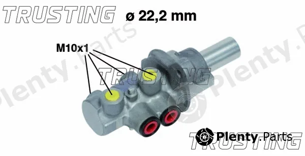 Trusting PF842 — Brake Master Cylinder