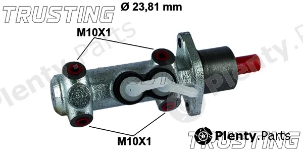 Trusting PF382 — Brake Master Cylinder
