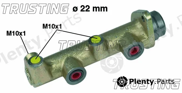 Trusting PF032 — Brake Master Cylinder