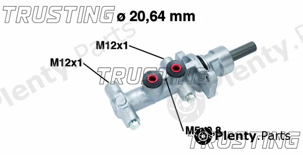 Trusting PF623 — Brake Master Cylinder