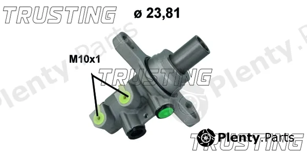 Trusting PF1183 — Brake Master Cylinder
