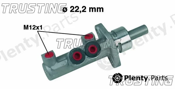 Trusting PF310 — Brake Master Cylinder