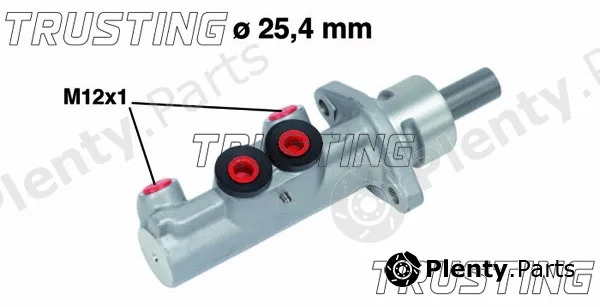 Trusting PF821 — Brake Master Cylinder