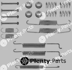 Trusting 9025 — Accessory Kit, brake shoes
