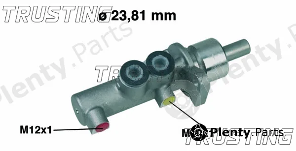 Trusting PF279 — Brake Master Cylinder